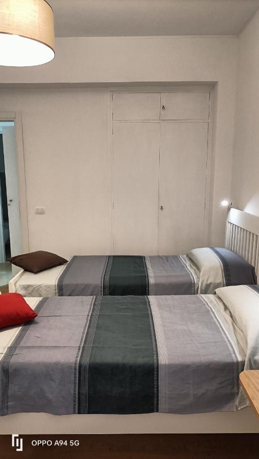 Garbatella - Semeria Suites Rome Extérieur photo
