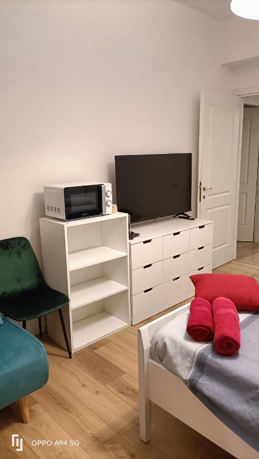 Garbatella - Semeria Suites Rome Extérieur photo